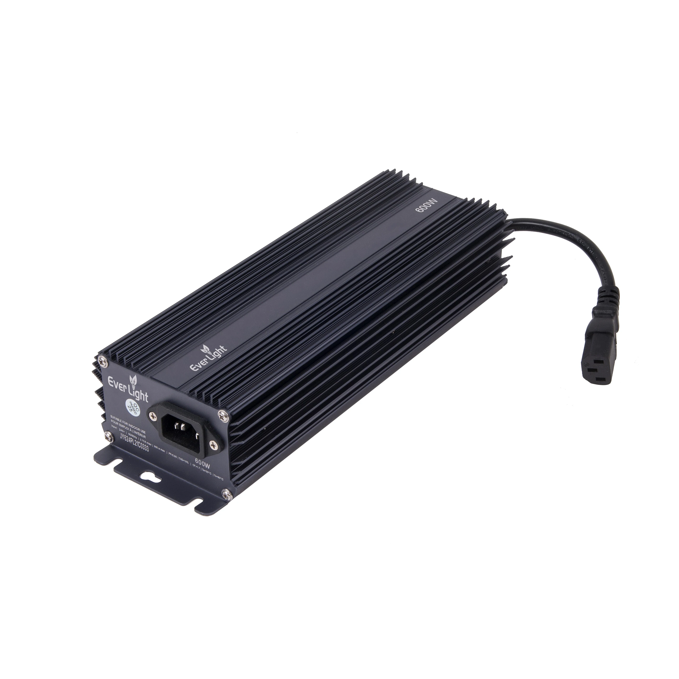 

Available Lucius Hps 600w Hydroponic Grow Light Ballast