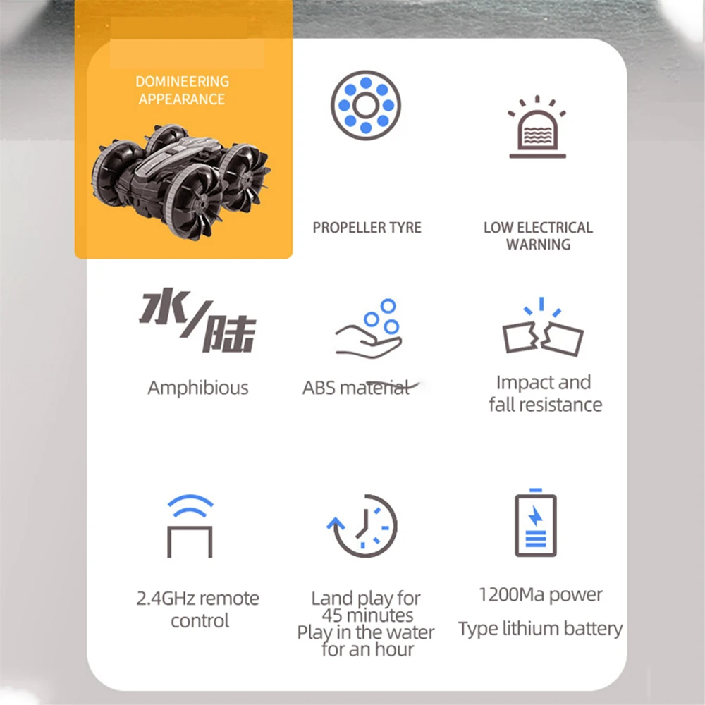 2022 высокотехнологичный автомобиль с дистанционным управлением 2 4 ГГц