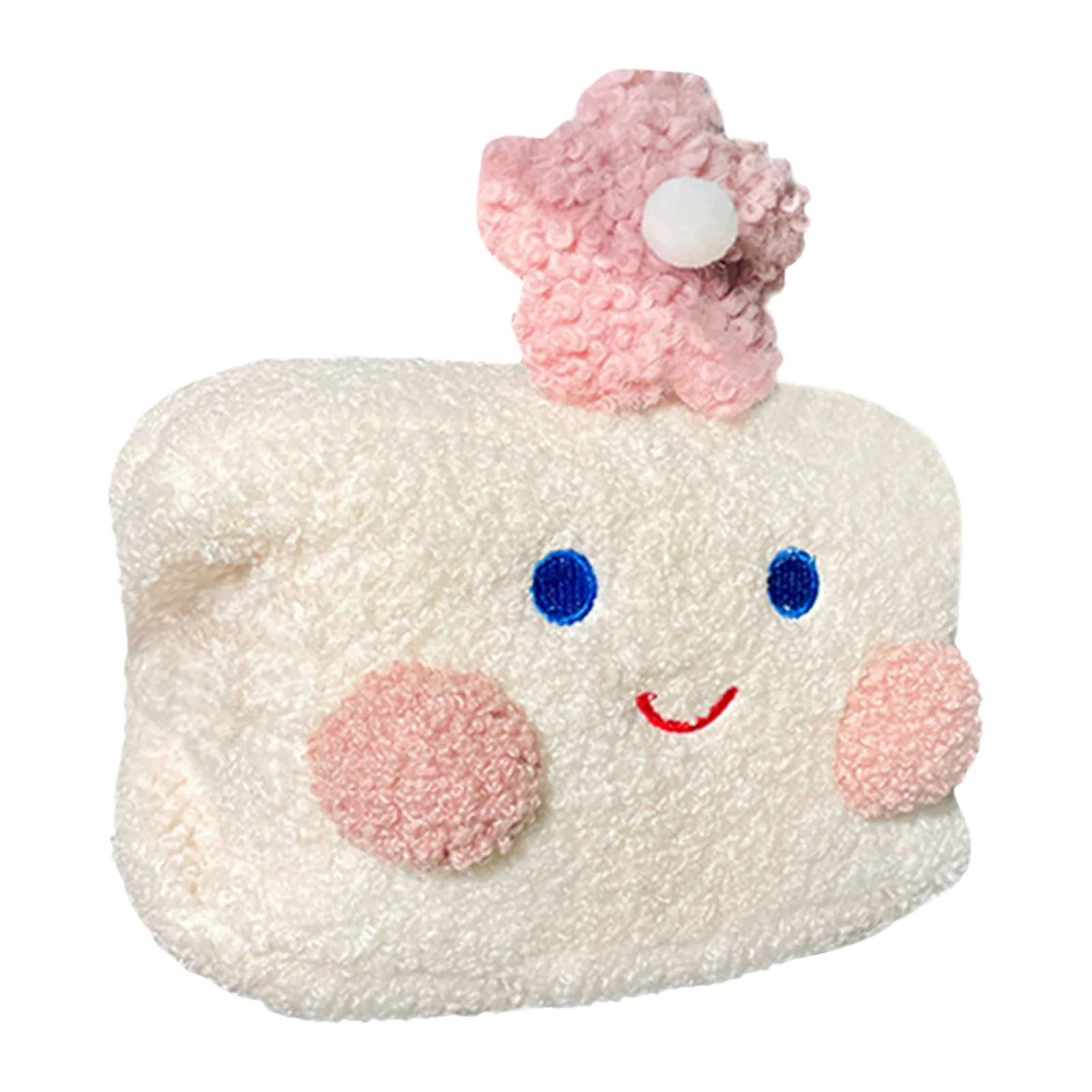 

Car Creative Tissue Box Plush Tissue Box Cover Napkin Box Napkin Box Plush Tissue Box Cover Home Decor Office Desk Decoration