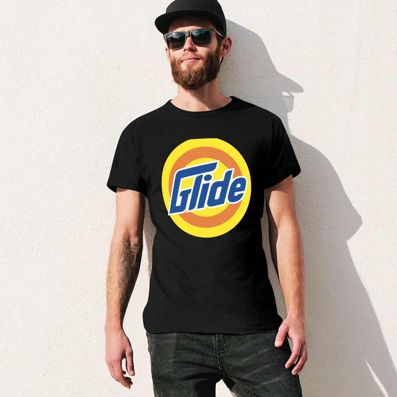 Фото Футболка Phish Glide от Custeez, дышащая футболка для путешествий №3