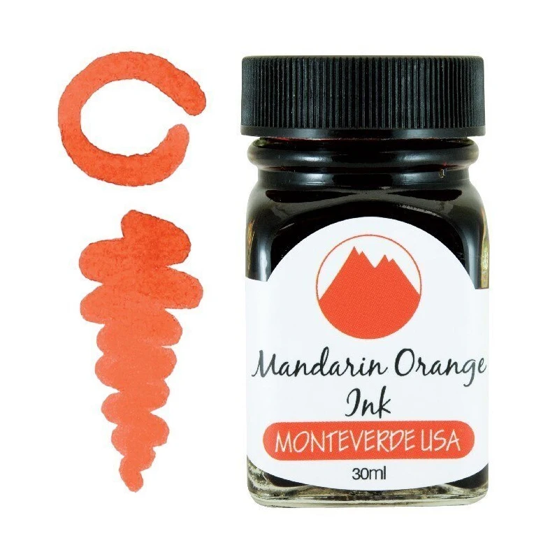 Ручка чернильная американская 30 мл водостойкая быстросохнущая без углерода