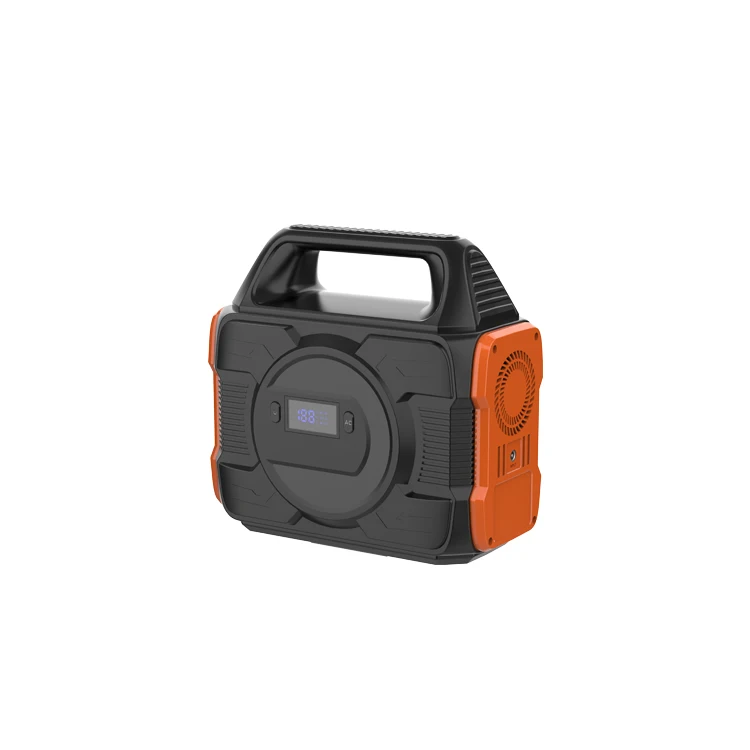 

Factory Supply 300 Watt Portable Power Station Portable Power Station 220v Solar Power Portable Generator