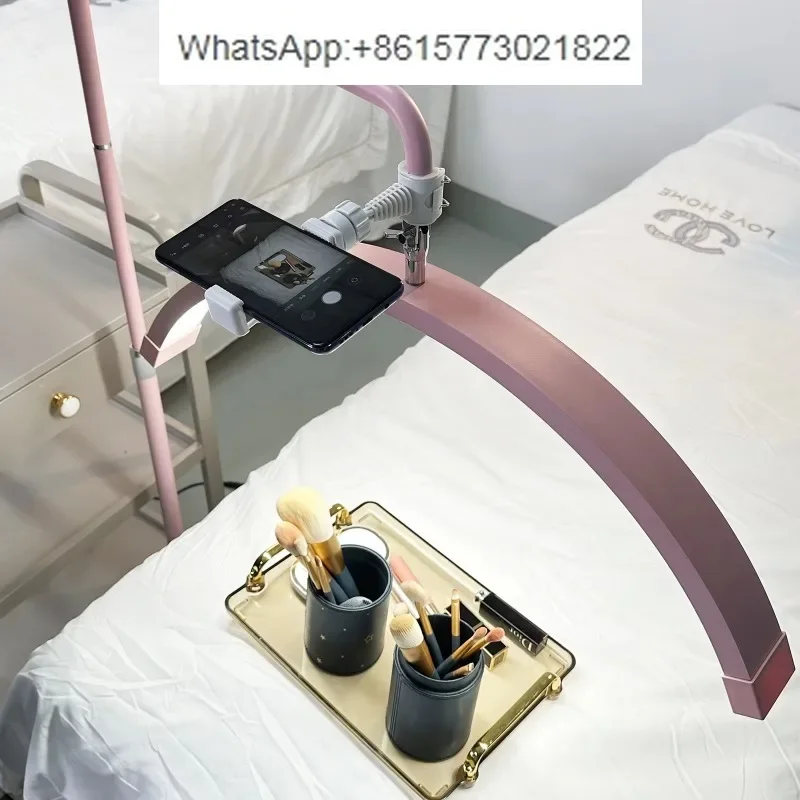 Лампа заполнения фотолампа полубордовая лампа