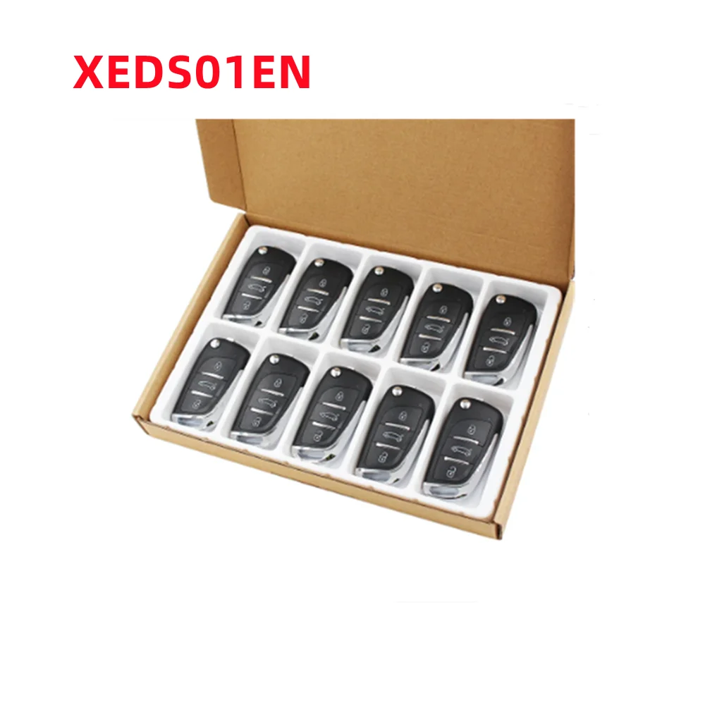 2 шт./партия беспроводные пульты дистанционного управления Xhorse XEDS01EN VVDI2
