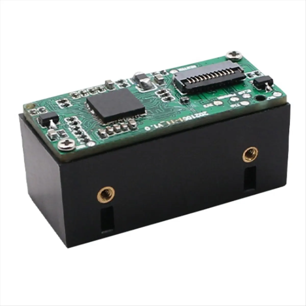 Фото Модуль сканирования QR-кодов AT42 Mini E2100 для медицинского оборудования, считыватель штрихкодов, микроконтроллер, USB-интерфейс №3
