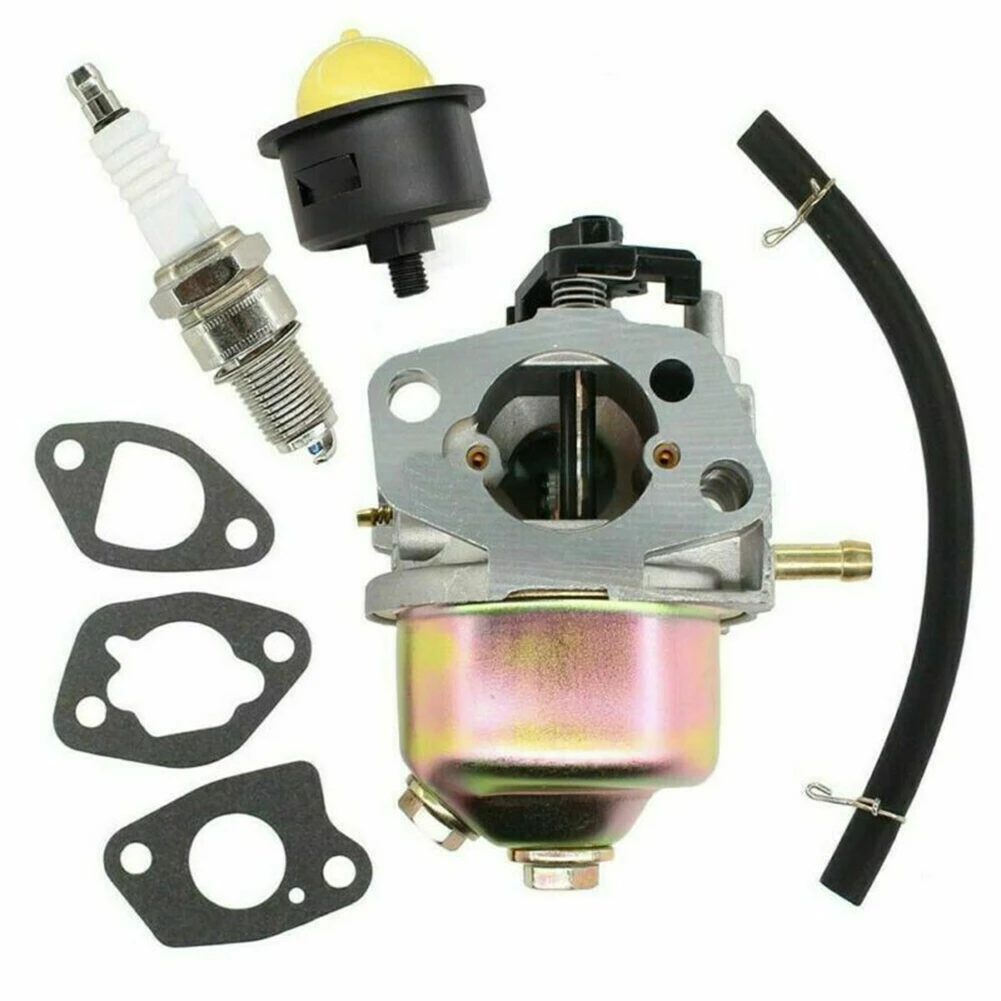Комплект карбюратора для Einhell GC-PM 46/1 S 51/2 HW HBM 46 R аксессуары газонокосилок запасные