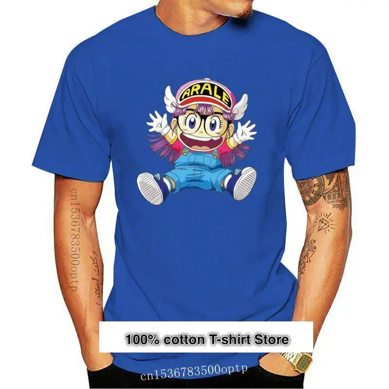 

Nueva camiseta ARALE DR. SLUMP CARTONE ANNI 80 - ANIME - 2 - S-M-L-XL-2XL-3XL