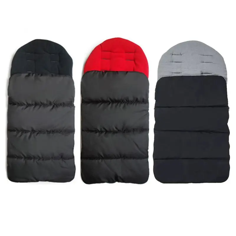 

3-in-1 Waterproof Universal Baby Stroller Blanket Footmuff Cover Keep Warm Sleeping Bag Mat