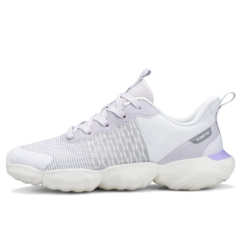 HUMTTO Breathable Women Shoes Luxury Designer Trail Running Shoes for Womens Sport Jogging Gym Sneakers Casual Tennis Trainers