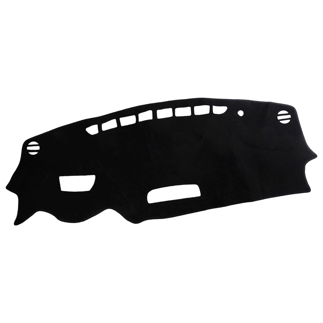 Автомобильный нескользящий коврик для приборной панели защитная накладка с