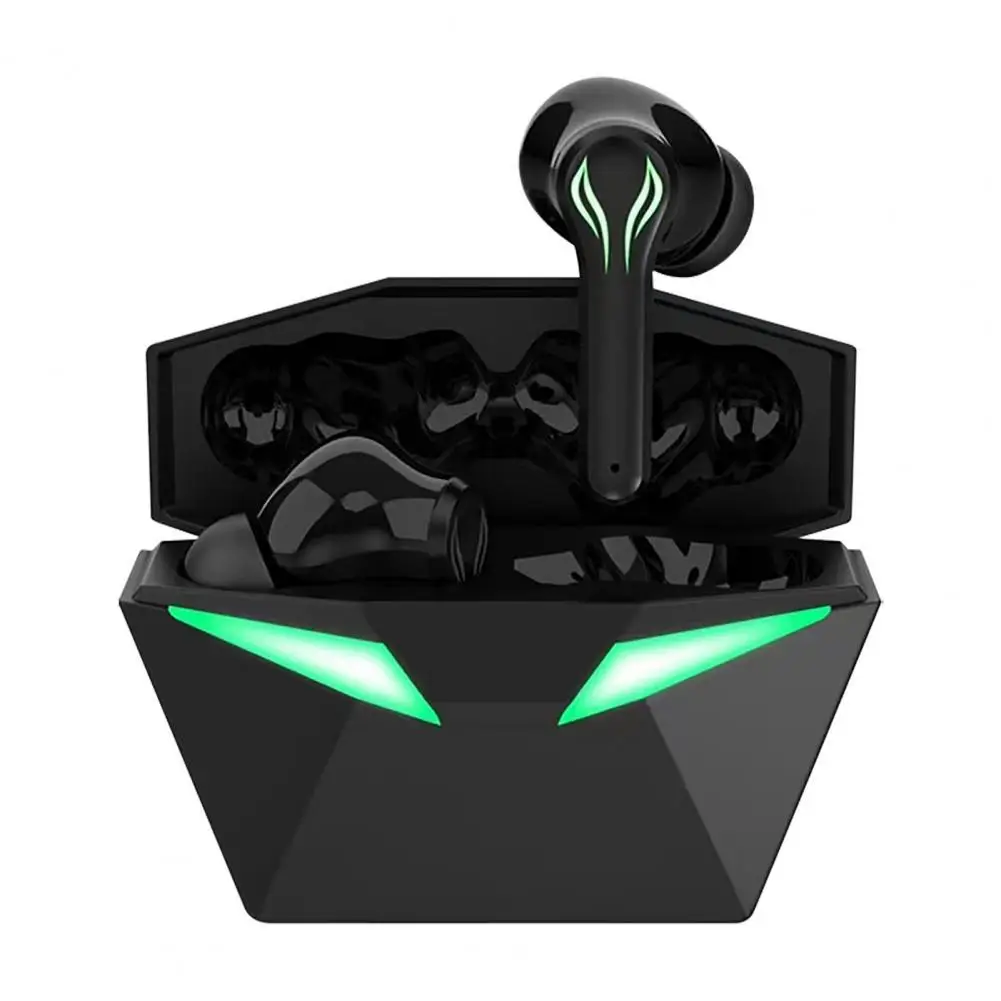 

KW-01 Беспроводные наушники с шумоподавлением и низким энергопотреблением, двухрежимное декодирование Bluetooth5.1, Hi-Fi Игровые наушники для бега