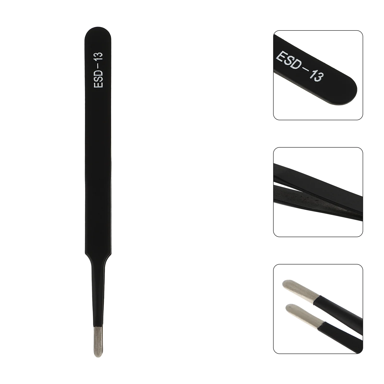 

Reptile Feeding Tweezers Stainless Steel Reptile Feeding Clips Metal Crawling Pet Food Tweezers