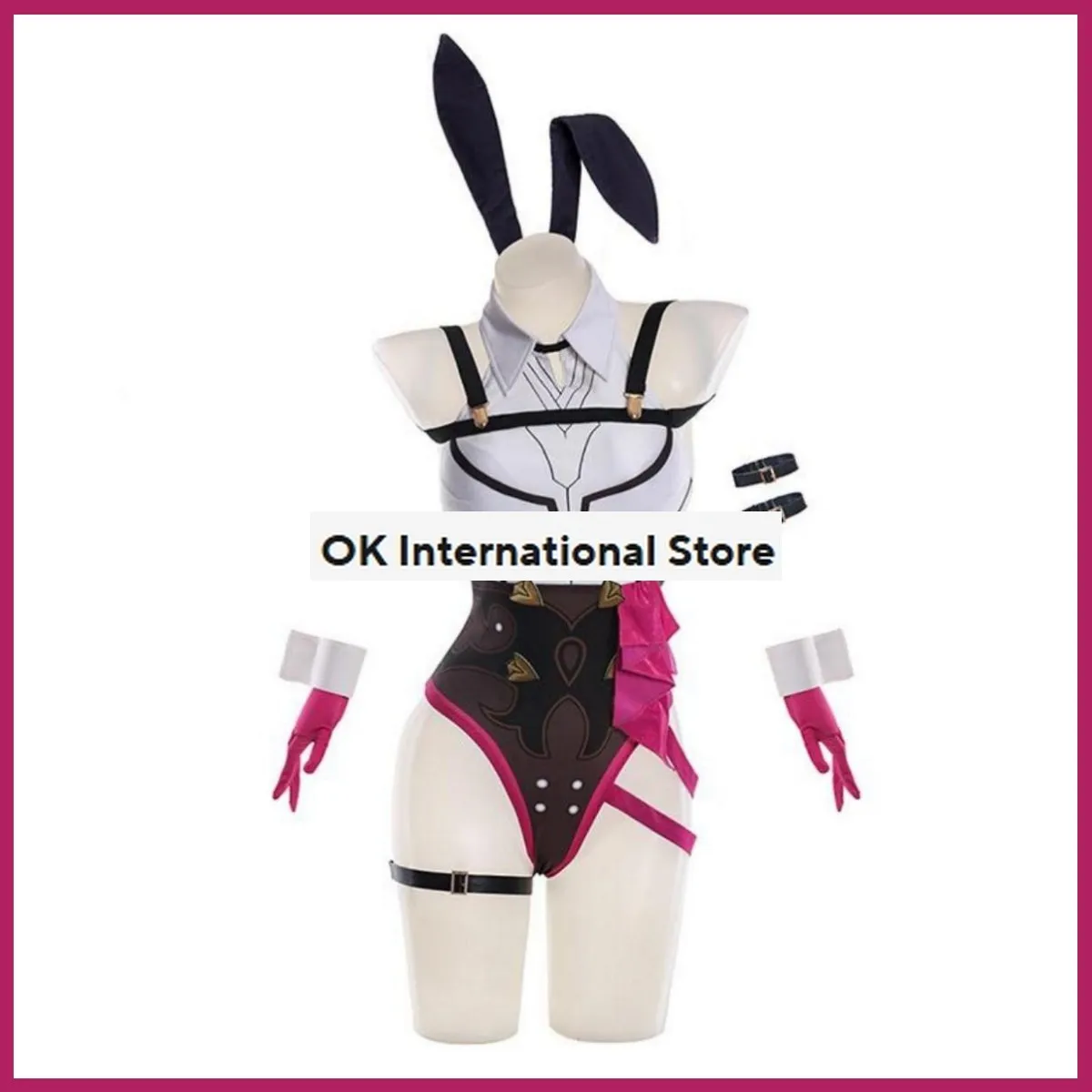 Костюм для косплея из аниме хонкай: звезда рельс