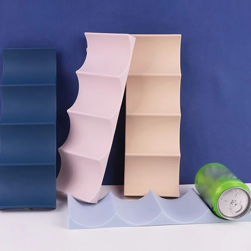 

Винная стойка с 4 отделениями, Штабелируемый Держатель для бутылок, стойка для винных бутылок, органайзер для винных бутылок, для кладовой, шкафа, холодильника