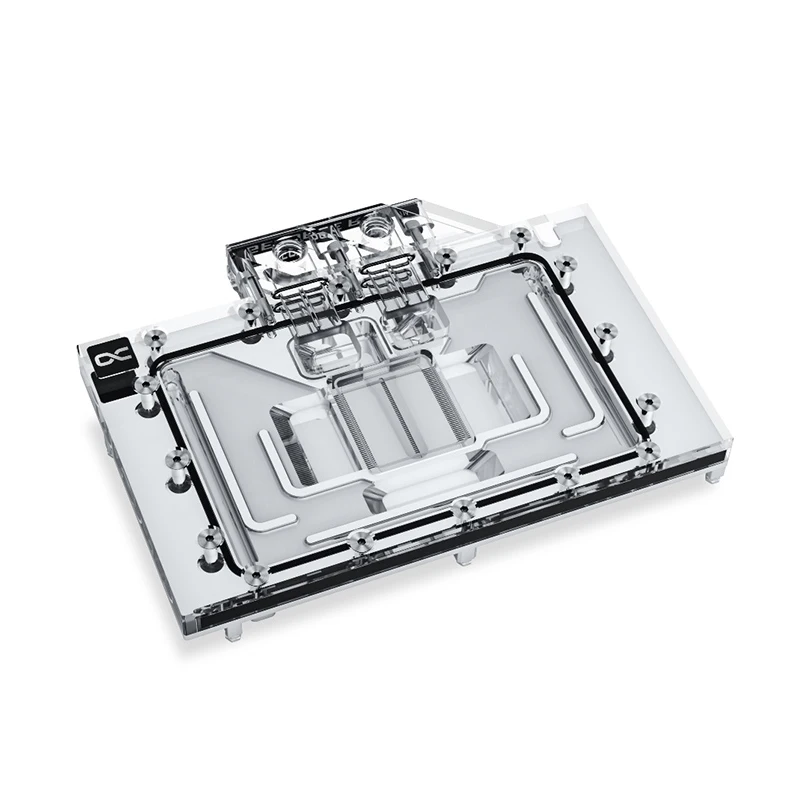 

Акриловый водяной блок Alphacool Eisblock Aurora, совместимый с NVIDIA Geforce RTX 4090 (серия АИК), ориентировочный дизайн, охладитель VGA