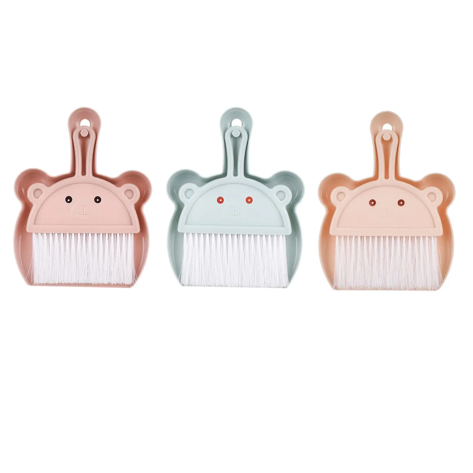 

Mini Kids Broom and Dustpan Set Cleaning Sweeping Play Set for Preschool