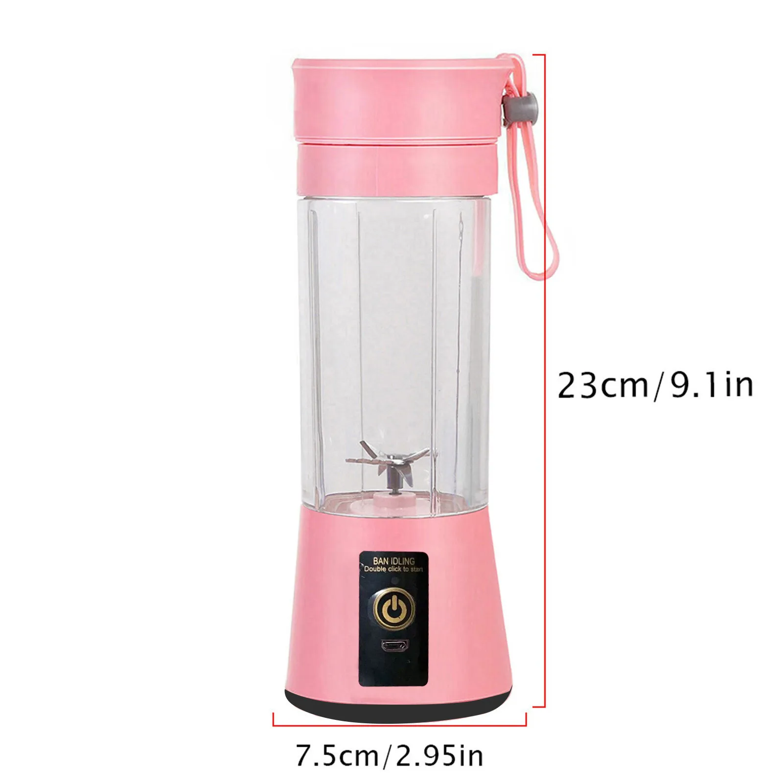 Перезаряжаемый миксер для фруктового сока