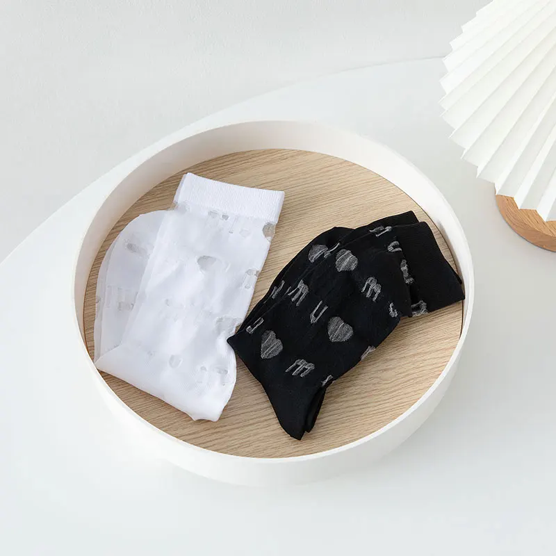 The new golf women breathable sports socks cotton socks