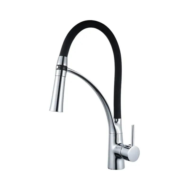 

1Pc Basin Faucet Easy Installation Rotation Copper Cold and Hold Sink Tap Accessories for Kitchen