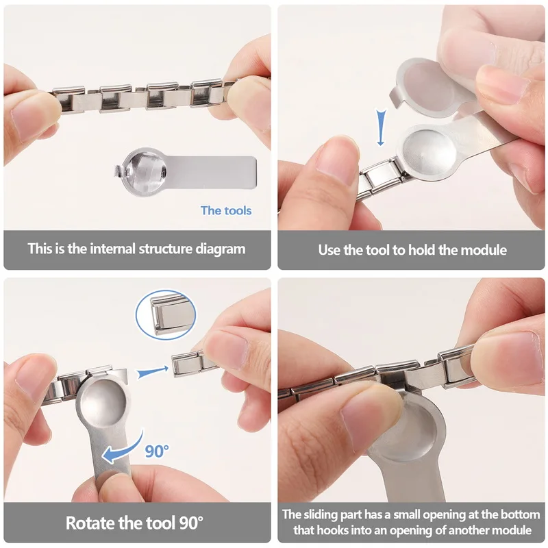 Youvelst очаровательный браслет в стиле ретро красочный цветок Бабочка итальянские