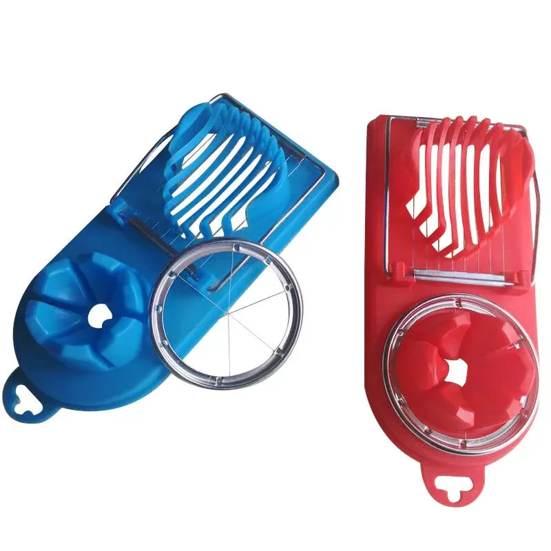 

2022New Egg Cutter Stainless Steel Cutting Egg Slicers Wire Kitchen Accessories Slicing Gadgets Cooking Tools
