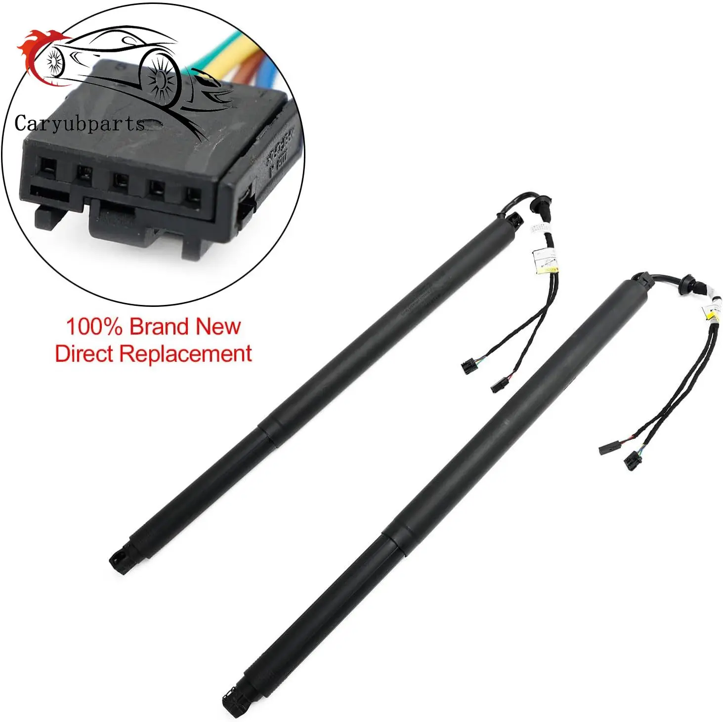 5Е 9827851 D для Skoda Octavia III Combi 5E5 Газовая стойка 5E 9827852 A E Ф