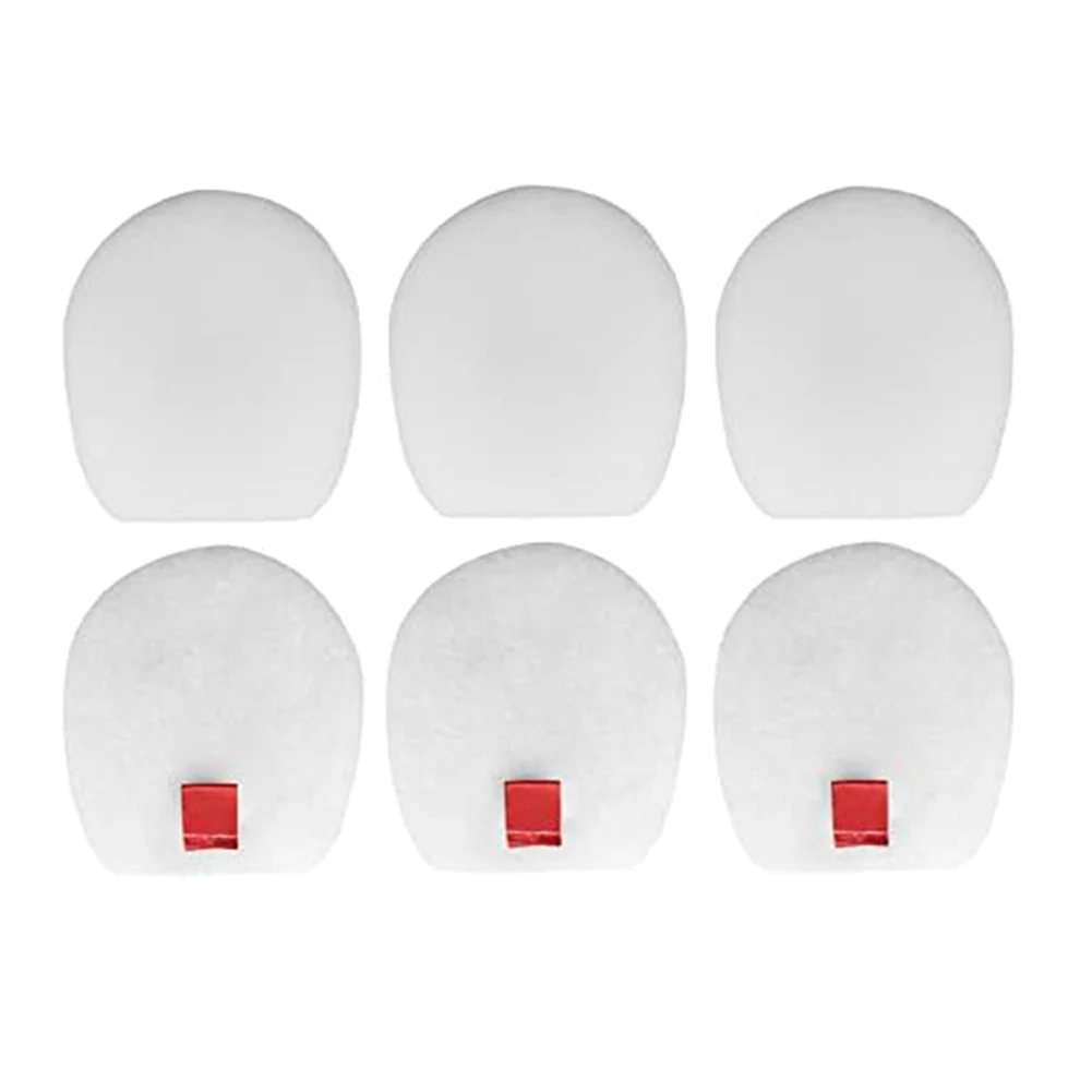 Набор фильтров для замены беспроводного пылесоса SHARK IC300 IZ251UK IZ251UKT IZ201UKT IZ201UKTSB IZ202SM