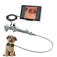 veterinary flexible endoscopes hd video endoscopio veterinario vet flexible endoscopio endoskop for animal