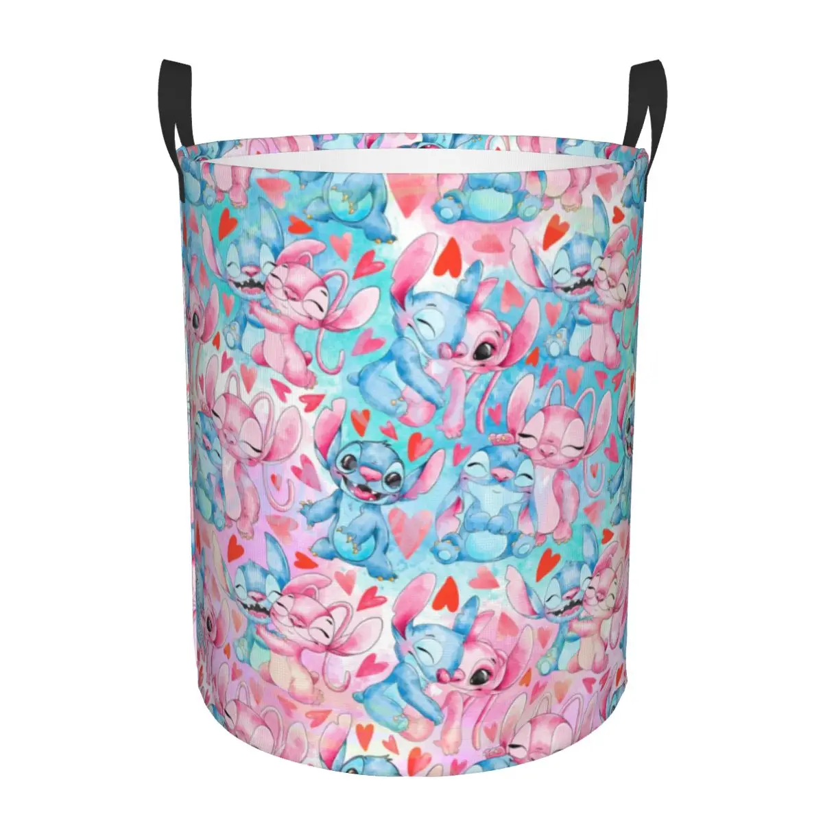 Корзина для белья из мультфильма Лило и Ститч