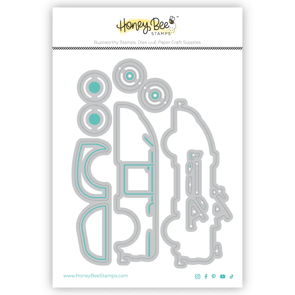 Педаль автомобиля рождественские трафареты для резки нового 2023 изготовление