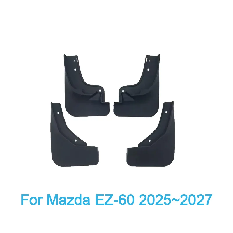 

Автомобильное крыло для Mazda CX-6e J90K 2025 2026 2027 EZ-60, брызговики, брызговики, брызговики, автоинструменты, аксессуары