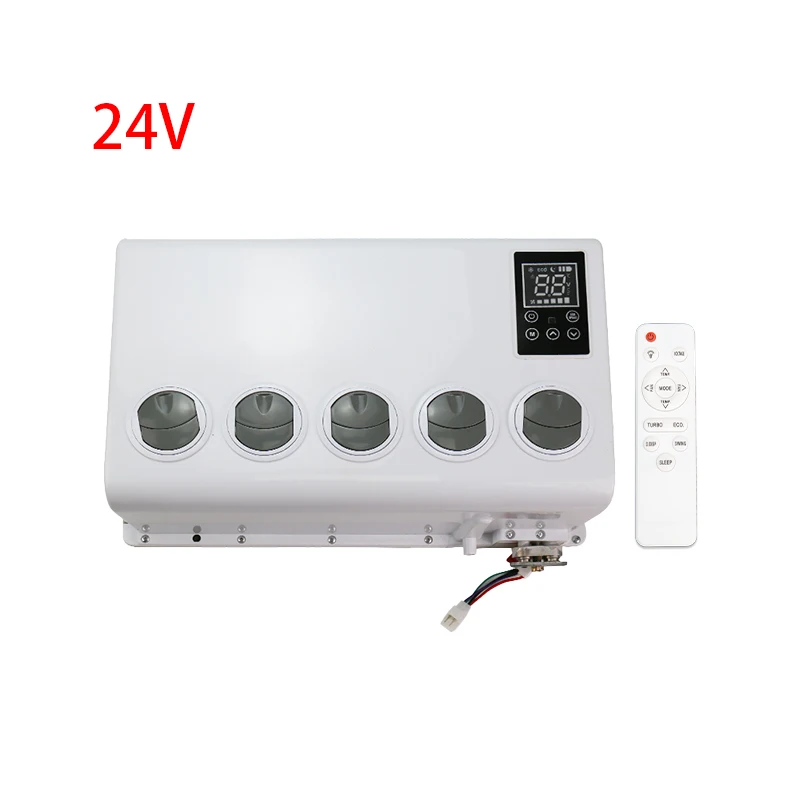 

Универсальный автомобильный Кондиционер для охлаждения, 12 В, 24 В, настенное освещение для инженерных автомобилей, грузовиков, домов на колесах