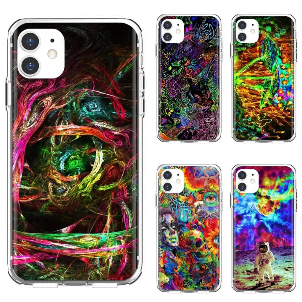Чехол из ТПУ для Oppo realme 6 7 i c3 Huawei Mate 20 9 10 40 Lite Pro Nova 2 2i 3 3i 5t |