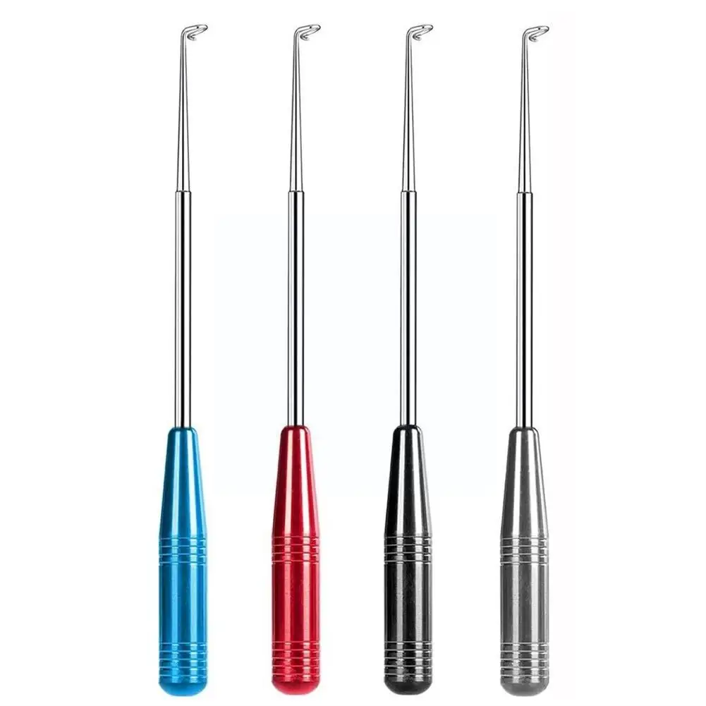 Стальной безопасный экстрактор, съемник рыболовных крючков, быстрое устройство для рыбалки, уличные портативные рыболовные крючки Tac A5b1