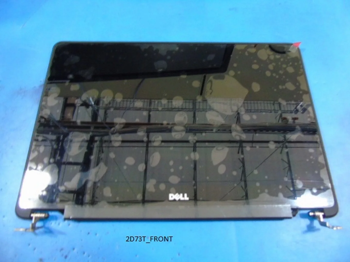 

2D73T For Latitude E7450 14.0" Touch LCD screen Assembly Hinge up