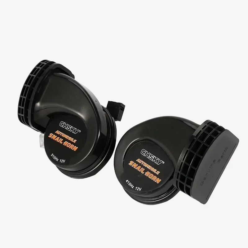Автомобильный звуковой сигнал со спиралью для Toyota Lexus Subaru 12 В 410 Гц dB