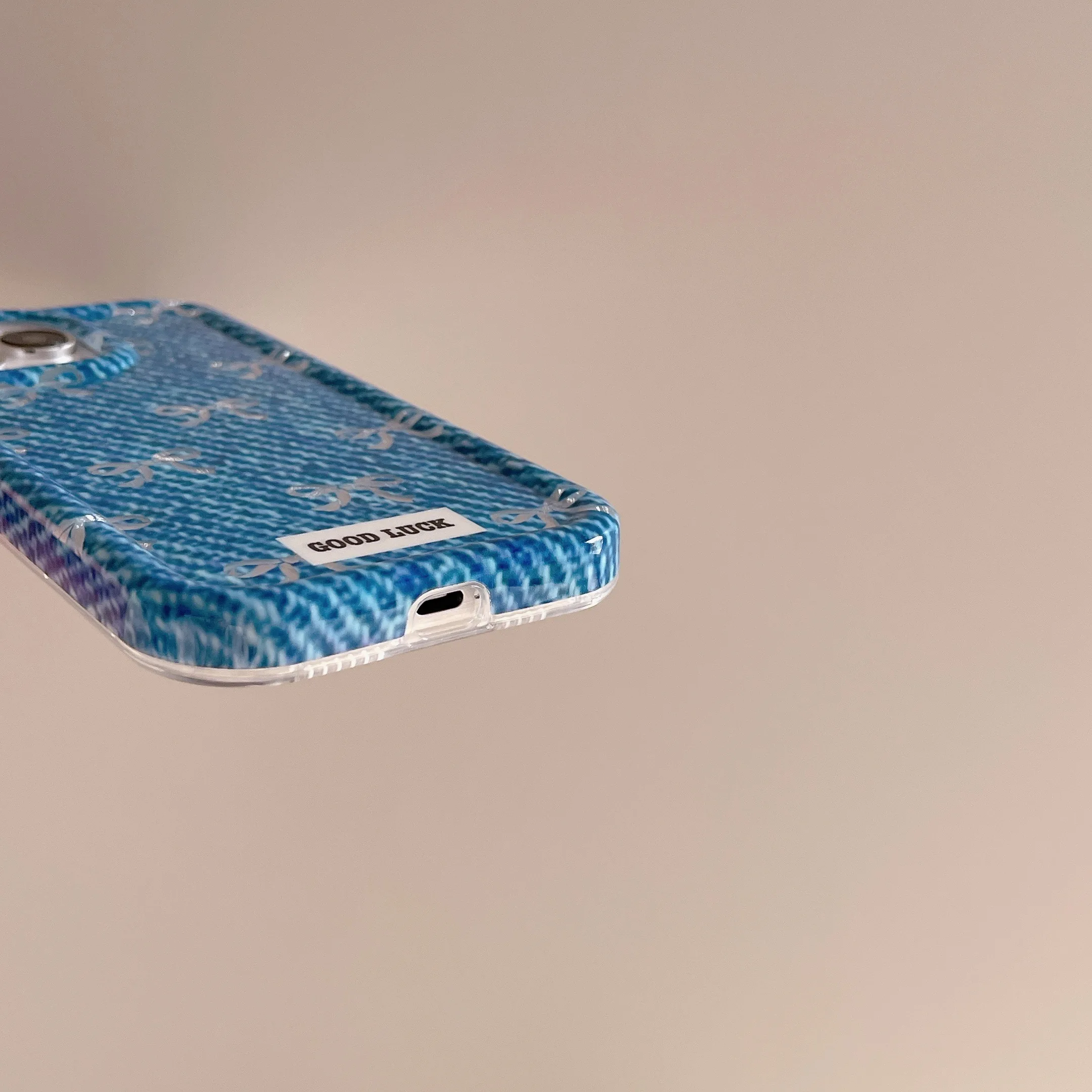 Модный синий джинсовый чехол для телефона IPhone 15 15pro 15promax 14 14pro 14promax 13 13pro 13promax 12 12pro