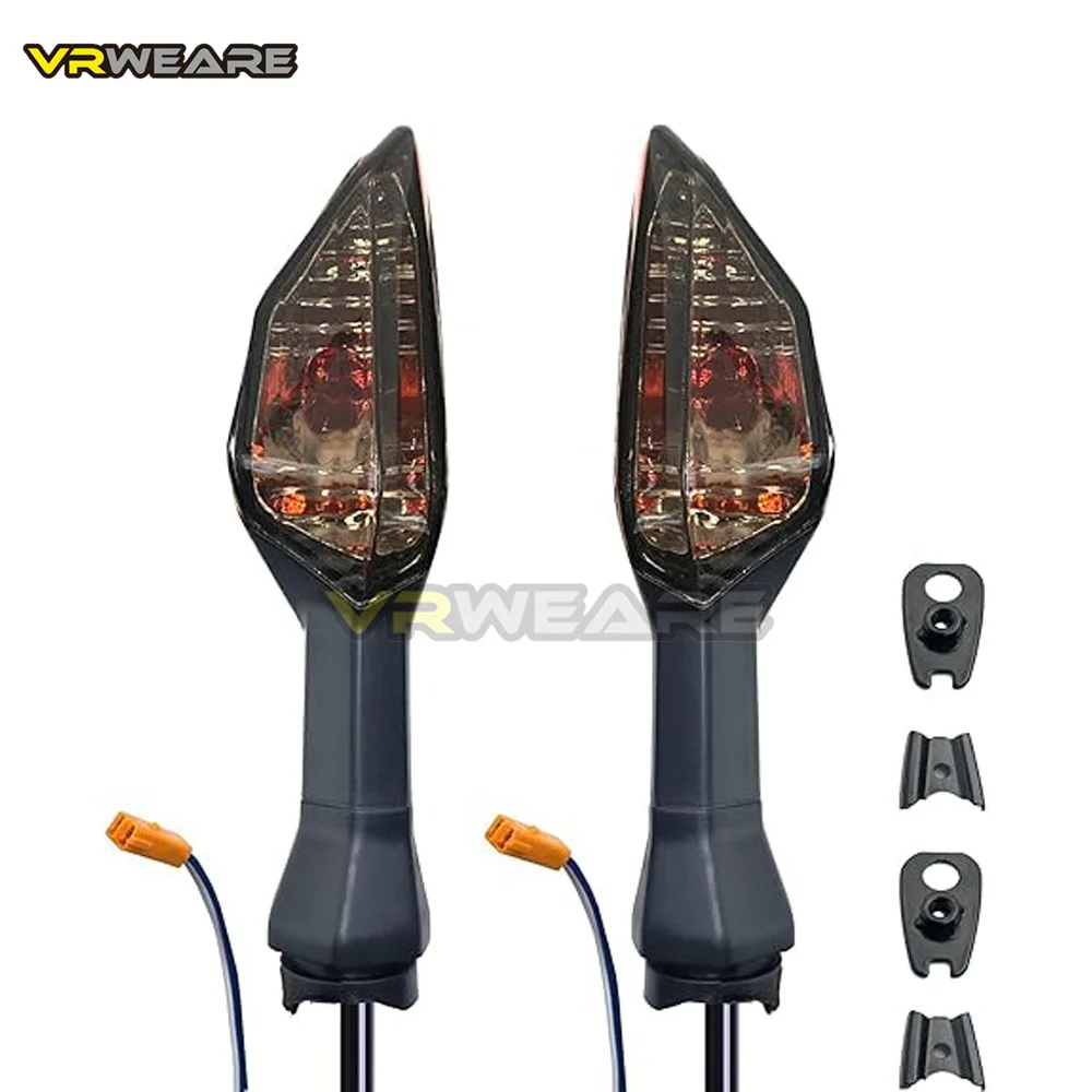 

Подходит для Kawasaki Z125 Z250 Z300 Z400 Z800 Z900 VERSYS 650/1000 ZRX1200 NINJA 250 SL, индикатор поворота мотоцикла, колба