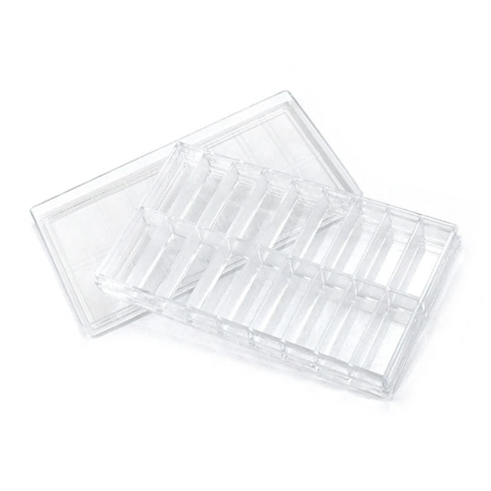 

Прозрачные разборные часы, 18-сетка, цвет в ассортименте