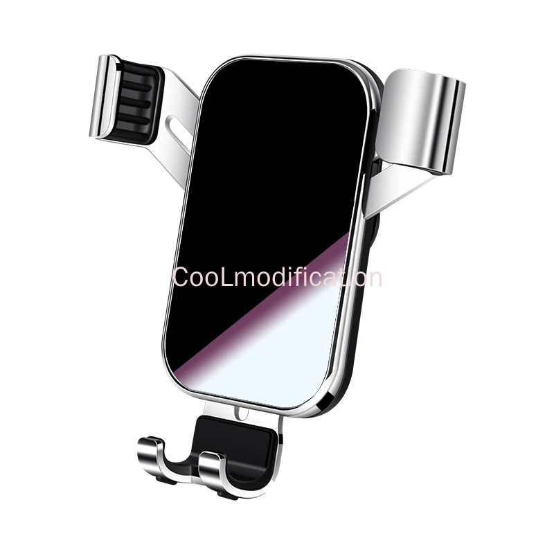 Mobile Phone Holder For Mercedes-Benz GLA 45 amg X156 CLA W117 C117 GLA200 GLA250 COUPE Bracket Phone Holder Clip Stand in Car images - 6