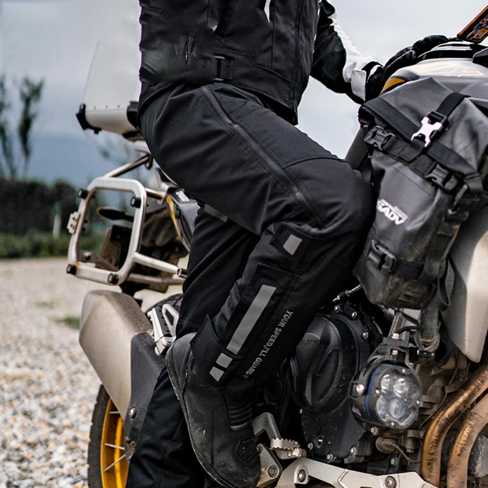 Рисунок 5 - Мотоциклетные брюки для верховой езды