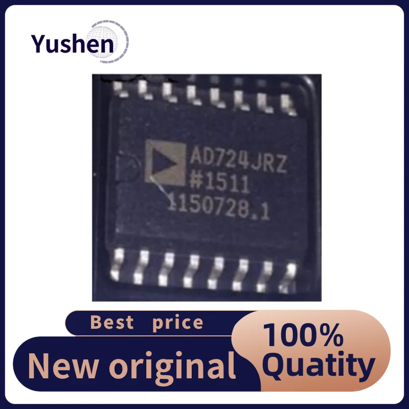 

10PCS AD724JR AD724JRZ AD724 AD722 AD722JR JRZ SOP16 New and Original