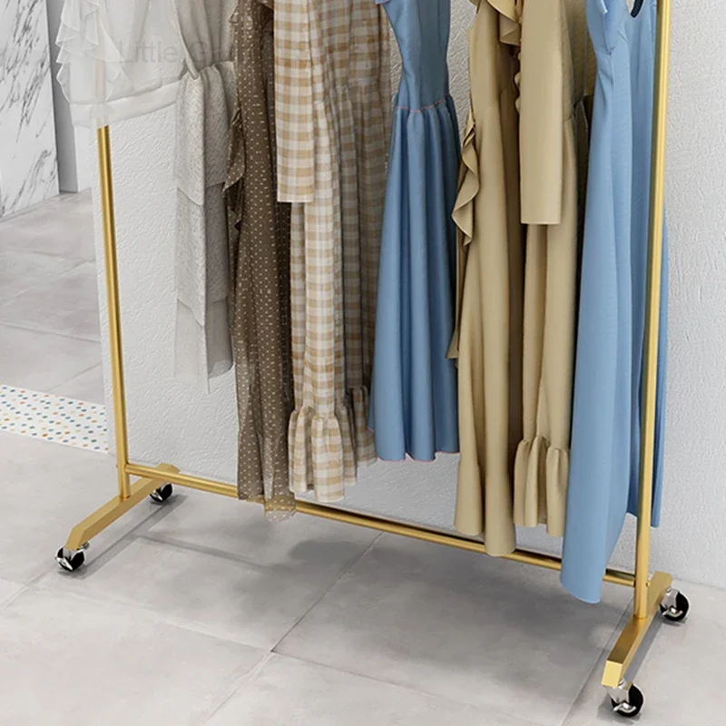 Подставка для хранения одежды складная мебель спальни