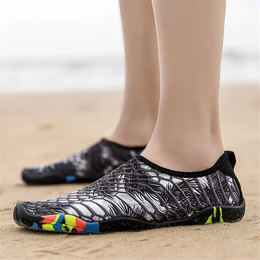 Diamonte Lazy Men Slippers For Kids Children's White Sandals Shoes Size 34 Sneakers Sports Special Use Retro Tenisse