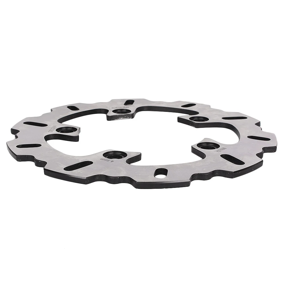 Ротор заднего тормозного диска мотоцикла для Yamaha YZF-R6 YZF R1 2004 2005 2006 2007 2008 2009 2010 2011 2012