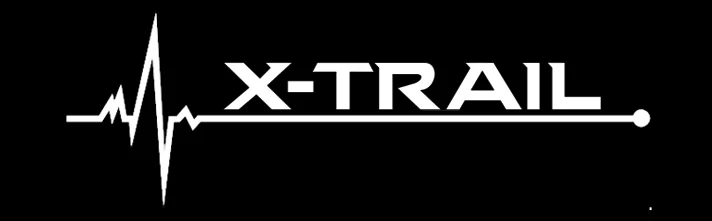 

1 шт. Автомобильная наклейка для Nissan X Trail X-trail T30 T31 T32 автомобильные аксессуары