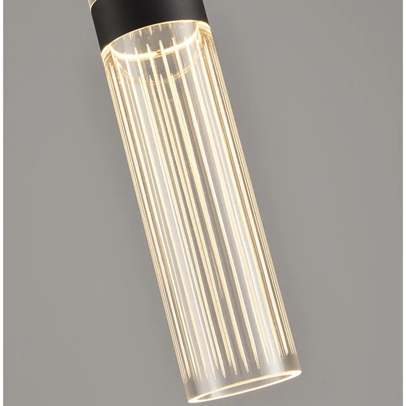 Светильник Роскошная прикроватная люстра Современная Минималистичная