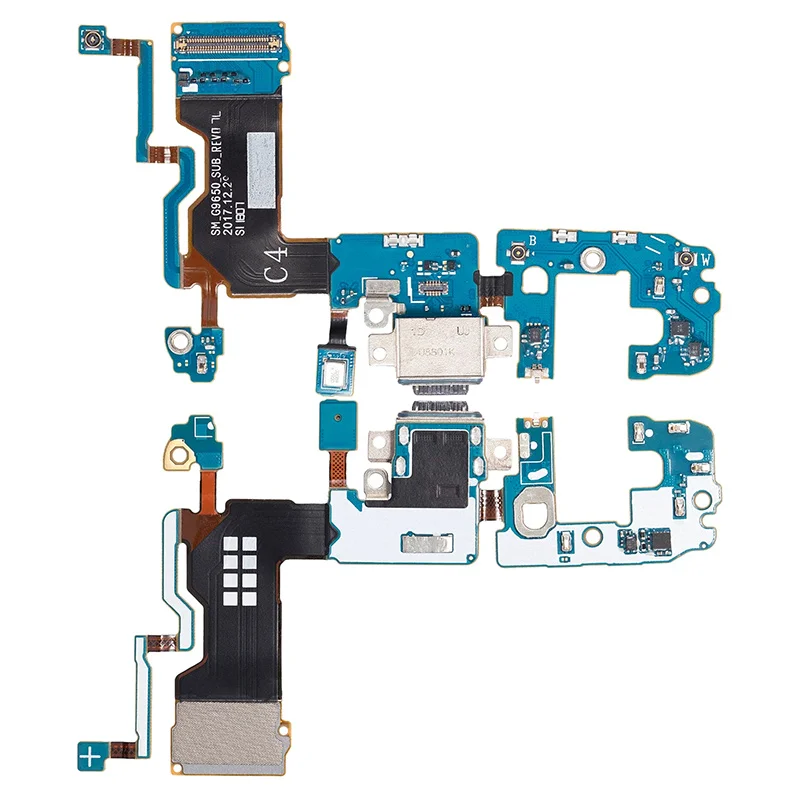 USB-шлейф для зарядки Samsung S10 G973 G970 G975F S20 G980 S20 G980F 988B G981 S6 G920F G925F S7 G930F G935F S8 G950F G955F (art.: 3920dbc3f56fc) - 3920dbc3f56fc