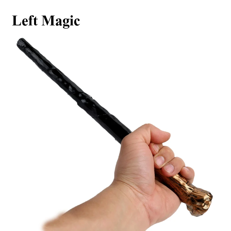 Double Fire-breathing Magic Cane Magic Tricks Gimmick Props Magician Fire Magie Wand Stage Illusion Comedy