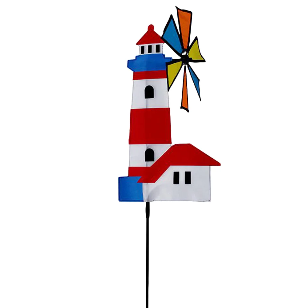 

Ветряная мельница из стекловолокна, 100x31 см